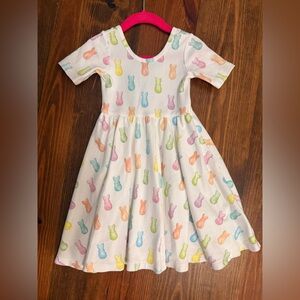 Nola Tawk size 5 Peeps Easter Dress